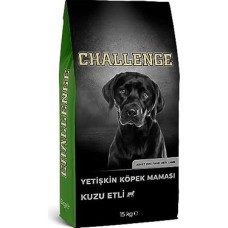 Prime Challenge Yetişkin Köpek Maması Kuzu Etli 15 kg