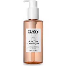 Akne Karşıtı Yüz Temizleme Jeli – Sivilce ve Siyah Nokta Karşıtı Jel – Yağlı ve Karma Ciltler Için Günlük Yüz Temizleyici | Salisilik Asit, Çinko Pca, Niasinamid, 200 ml