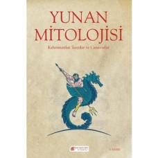 Yunan Mitolojisi: Kahramanlar, Tanrılar ve Canavarlar Yunan Mitolojisi: Kahramanlar, Tanrılar ve Canavarlar