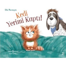 Kedi Yerimi Kaptı! Kedi Yerimi Kaptı!