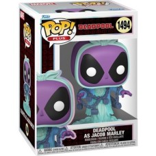 Prime Pop Plus: Deadpool Lit Classics – Deadpool Jacob, Oyuncak Figür