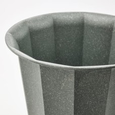 Buskverk Bitki Saksısı, 9 Cm, Iç/dış Mekan Gri