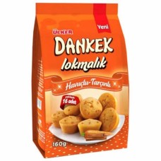 Dankek Lokmalık Havuçlu 160gr 1 Adet