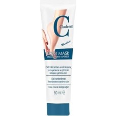 50 ml Tüp Kil Ayak Maskesi Menthol