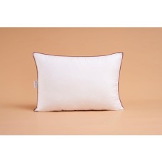 Jacquard Deluxe Microgel Dolgulu Yastık – Otel Tipi Lüks Konfor