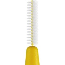 0.7 mm - Sarı Diş Arayüz Fırçası (1 x 6 Adet) 0.7 mm - Sarı Diş Arayüz Fırçası (1 x 6 Adet)