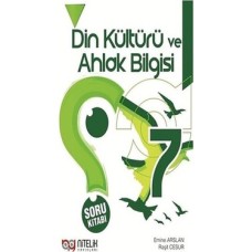 Nitelik Yayınları 7. Sınıf Din Kültürü ve Ahlak Bilgisi Soru Kitabı Nitelik Yayınları 7. Sınıf Din Kültürü ve Ahlak Bilgisi Soru Kitabı
