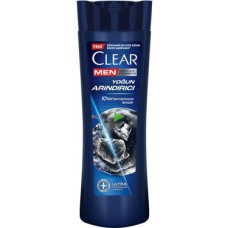 Men Kepeğe Karşı Etkili Şampuan Yoğun Arındırıcı Kömür ile 350 ml