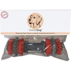 Prime Kauçuk Köpek Çiğneme Oyuncağı, Ağız Temizleyici, Diş Kaşıma Oyuncağı