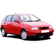 Cam Açma Kapama Iç Kolu Gri 6Q0837581A ile Uyumlu 1993-2002
