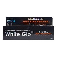 White Glo WG15 White Glo Charcoal 1 Paket (1 x 24 G)