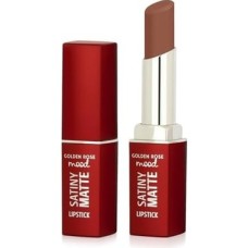 Prime Satiny Lipstick No:01 Nude - Mat Ruj