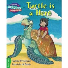 Prime Reading Adventures Is A Hero Green Band
