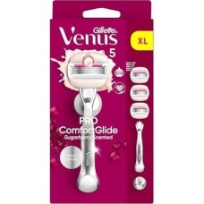 Venus Pro Comfortglide Sugarberry Kokulu Kadın Tıraş Bıçağı, 3 Yedek Tıraş Bıçağı