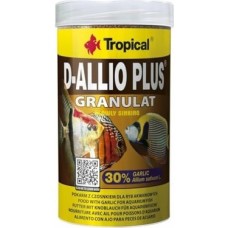 D-Allio Plusgranulat Discus Balıklar Için Sarımsaklıgranül Balık Yemi 100 ml 60GR