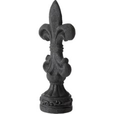 Prime Kranz Biblo Antrasit 25X16X55CM Prime Kranz Biblo Antrasit 25X16X55CM