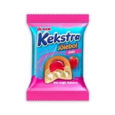 677-7 Kekstra Çilek 40gr 1 Adet