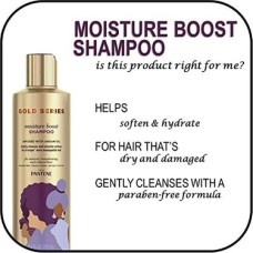 Prime Pantene Prov Serisi Boost, Nem Şampuanı, 9.1 Fl Oz Prime Pantene Prov Serisi Boost, Nem Şampuanı, 9.1 Fl Oz