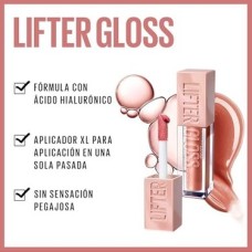 Prime New York Lıfter Lıp Gloss Reef No:06 Prime New York Lıfter Lıp Gloss Reef No:06