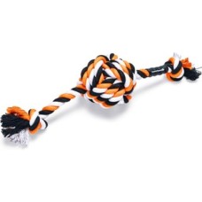 Prime Köpek Oyuncağı, Diş Ipinden Top ve Ipi, 34X10X9CM, 255GR