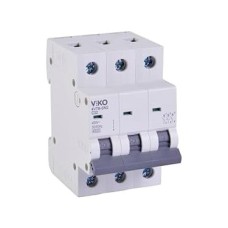4VTB-3C32 Otomatik Sigorta 4,5ka C Tipi 3 Kutup 32A