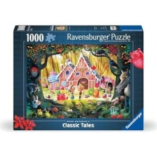 Prime 1000 Parça Puzzle Hansel ve Gretel