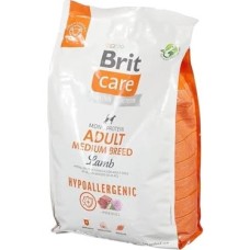 Prime Brit Care Hypoallergenic Köpek Kuru Maması, Yetişkin Orta Irk, 3 kg