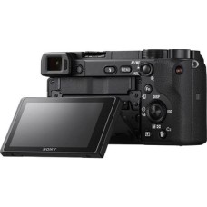 Alpha 6400 Body Aps-C Aps-C Aynasız Fotoğraf Makinesi (24.2mp, Hızlı 0.02SN Otomatik Fokus, Göz Takibi Otomatik Netleme, 4K Video Kayıt) (Eurasia Garantili)