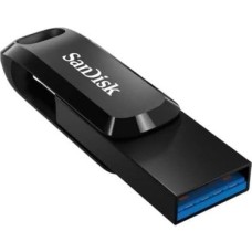 128GB Ultra Dual Drive Go USB Type-C Drive, Sürücü SDDDC3-128G-G46