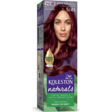 Prime Naturals Koyu Nar Kızılı 5/45