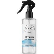 Arome’ Se Oda ve Kumaş Kokusu 250 ml (Okyanus)