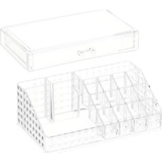 Prime Box Up Klasik Çekmeceli Organizer Şeffaf Polistren Orta Boy
