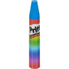 12'li Pastel Boya - Karton Kutu