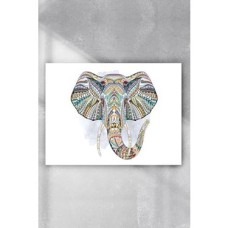 (PSTER4487) Fil Sanatsal Poster (70X100 Cm)