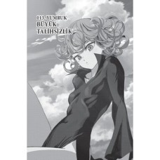 One -Punch Man - Tek Yumruk 24 One -Punch Man - Tek Yumruk 24