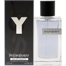 Prime Yves Saint Laurent Y For Men Edt 100 ml