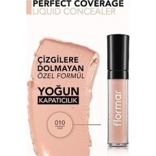 Prime Likit Kapatıcı Perfect Coverage Concealer 010 Fair