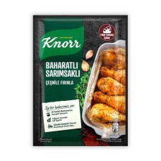Fırında Çeşni Baharat Sarımsak 34Gr 1 Adet