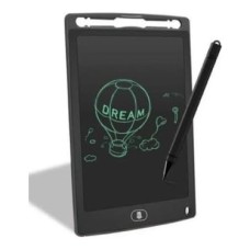 8.5 Inç LCD Dijital Yazı Tahtası Tablet, Yazım Çizim Resim Için Pilli Elektronik Not Defteri