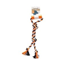 Prime Köpek Oyuncağı, Diş Ipi, Tpr Tutamaçlı, 40X13,5X5,5CM, 232GR