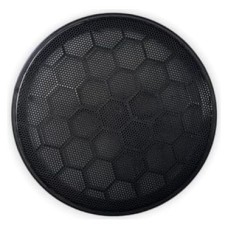 Sol Ön Kapı Hoparlör Kapağı Siyah 3B0868149 Vw Passat B5.5 ile Uyumlu 2001-2005