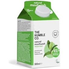 Humble Mouthwash Ağız Bakım Suyu Fresh Mint 500 ml