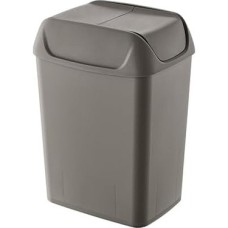 Prime Svingi Çöp Kutusu 40 Lt Bej