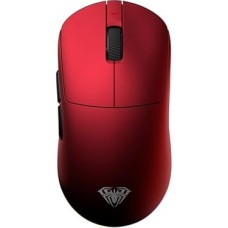 Aula V9 Ultra Plus 42000 Dpı PAW3950 Sensör 8000Hz Tri-Mode Kablosuz Oyuncu Mouse Rgb Omron Switch