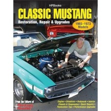 Mustang HP1556: Restoration, Repair & Upgrades