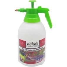 2 Litre Üstten Basma Portatif Tayzikli Ilaçlama Pompası Sulama Spreyi Tayzikli Çiçek Sulama Pompası