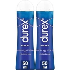 Play Hisset Kayganlaştırıcı Jel (2 x 50 Ml)