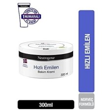 Neutrogena Hızlı Emilen Bakım Kremi (300 Ml)