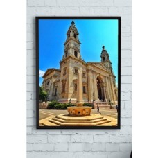 (PSTER10321) Budapeşte Manzara Çerçeveli Tablo (50X70CM) (PSTER10321) Budapeşte Manzara Çerçeveli Tablo (50X70CM)