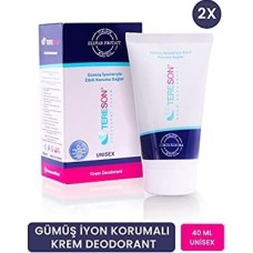 Teresongümüş Iyon Korumalı Krem Deodorant (40 Ml)